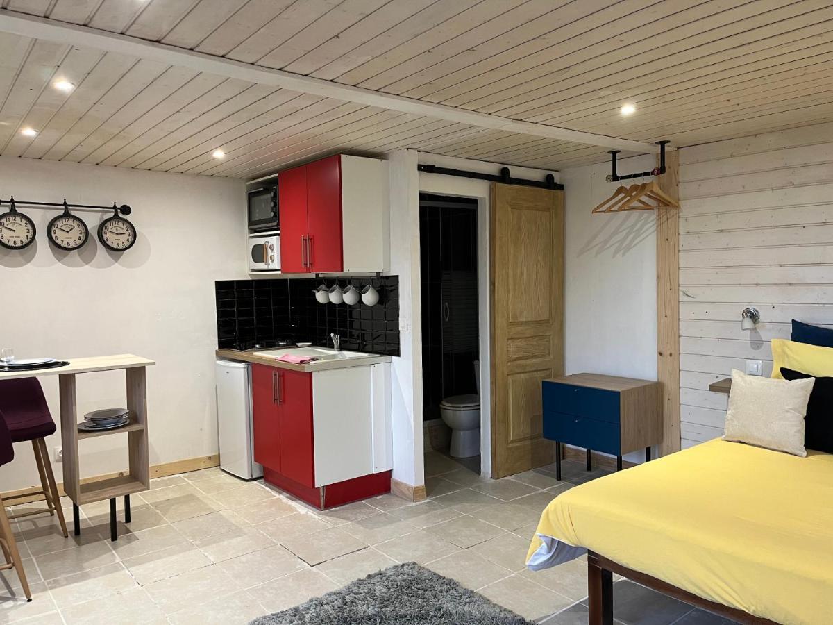 Maxilly Appart Saint-Paul-en-Chablais エクステリア 写真